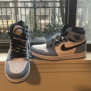 UNC Air Jordan 1 High